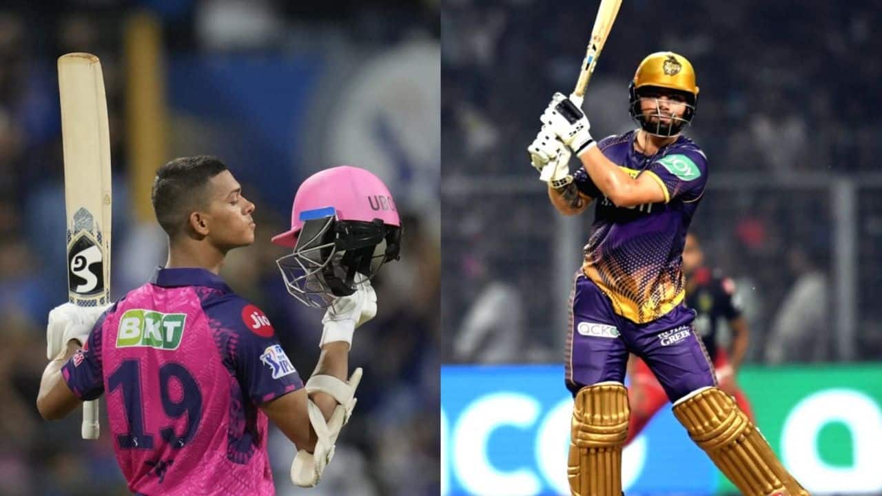 13-ball Fifty By Yashasvi Jaiswal To 5 Back-to-back Sixes By Rinku Singh: 5 Key Moments Of IPL 2023